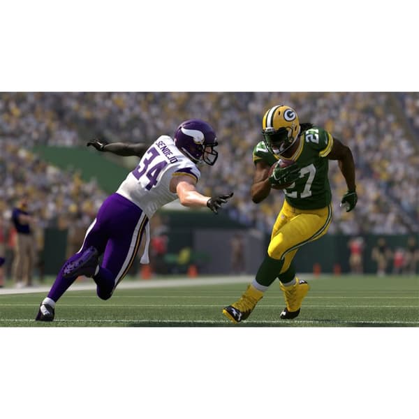 Madden NFL 17 Playstation 4 PS4 (Begagnad)