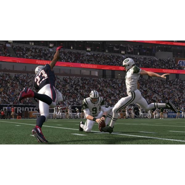 Madden NFL 17 Playstation 4 PS4 (Begagnad)