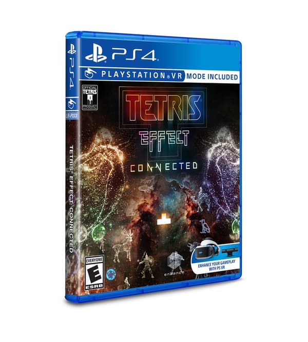 Tetris Effect: Connected (Limited Run) (PlayStation 4)
