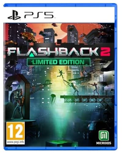Flashback 2  (ps5)