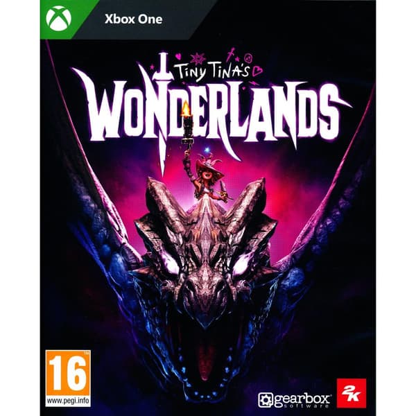 Tiny Tinas Wonderlands Xbox One