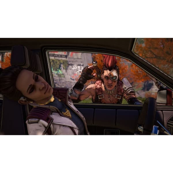 New Tales from the Borderlands Deluxe Edition Xbox Series X Xbox One