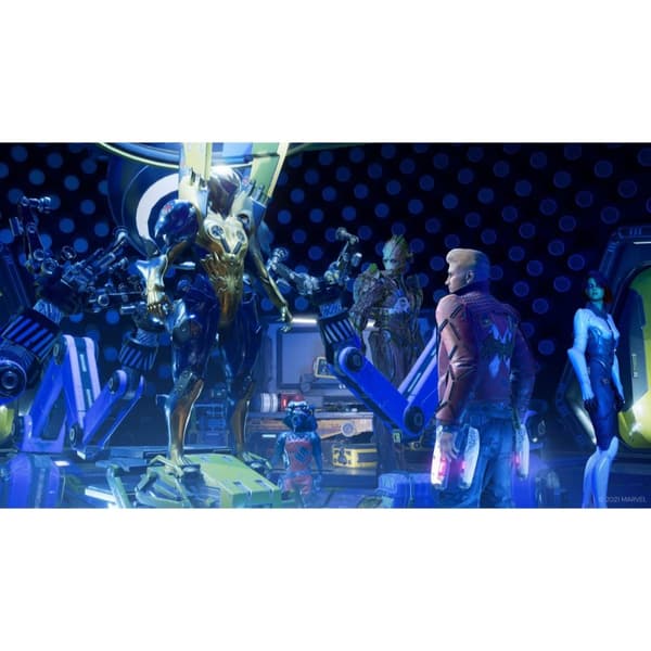 Marvel Guardians of the Galaxy Playstation 4 PS4