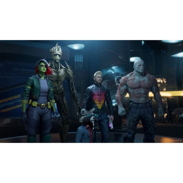 Marvel Guardians of the Galaxy Playstation 4 PS4