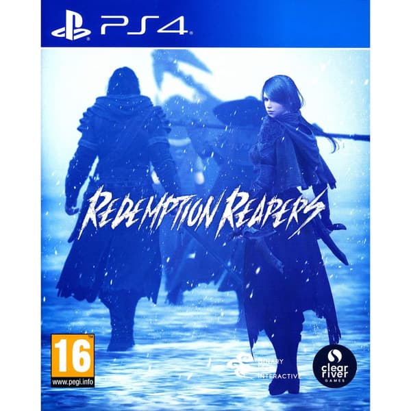 Redemption Reapers Playstation 4 PS4