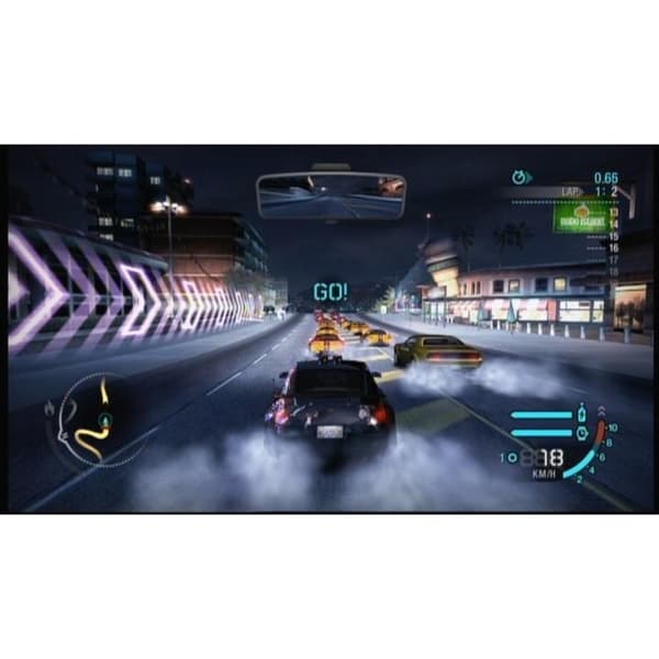 Need for Speed Carbon Xbox 360 Classics (Käytetty)