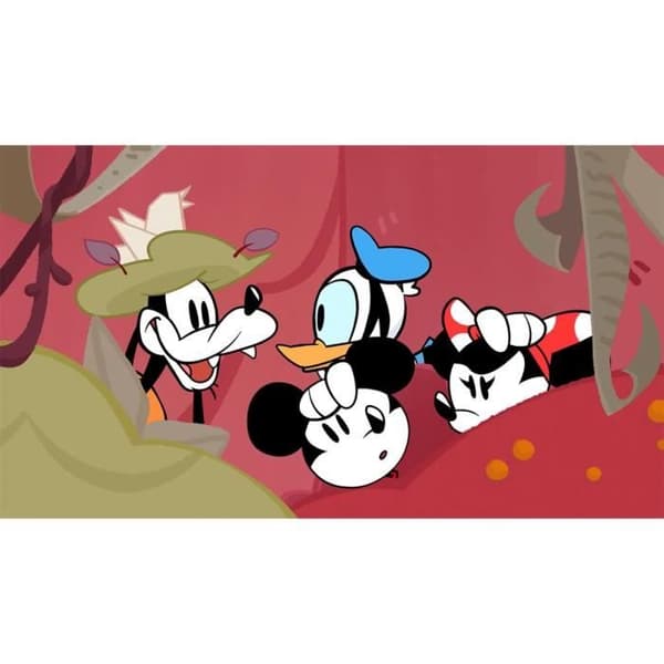 Disney Illusion Island • Nintendo Switch-spel