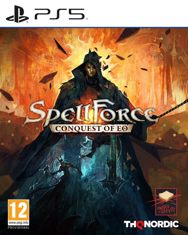 Spellforce 3 Conquest of EO (PlayStation 5)