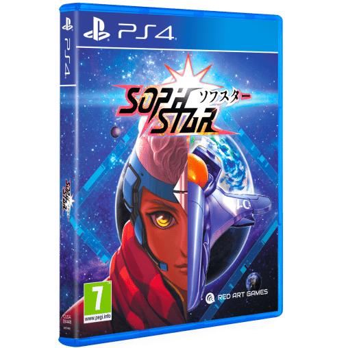 Sophstar (PlayStation 4)