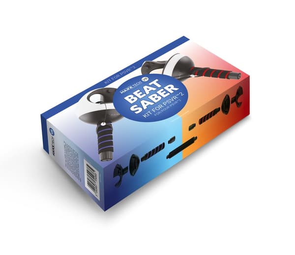 MAXX TECH PSVR2 BEAT SABER (PlayStation 5)