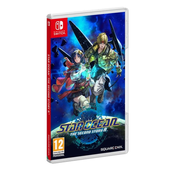 Star Ocean: The Second Story R (nintendo Switch) (Nintendo Switch)
