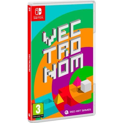 Vectronom (Nintendo Switch)