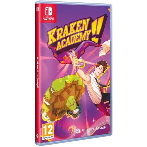 Kraken Academy (Nintendo Switch)