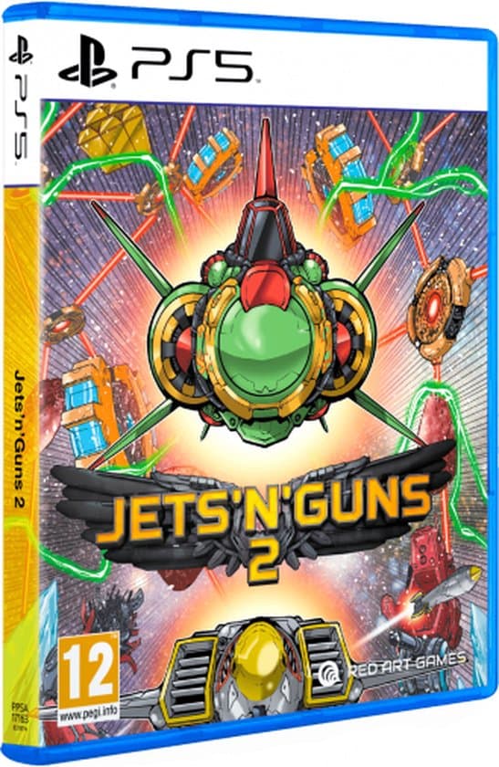 JetsNGuns 2 (PlayStation 5)
