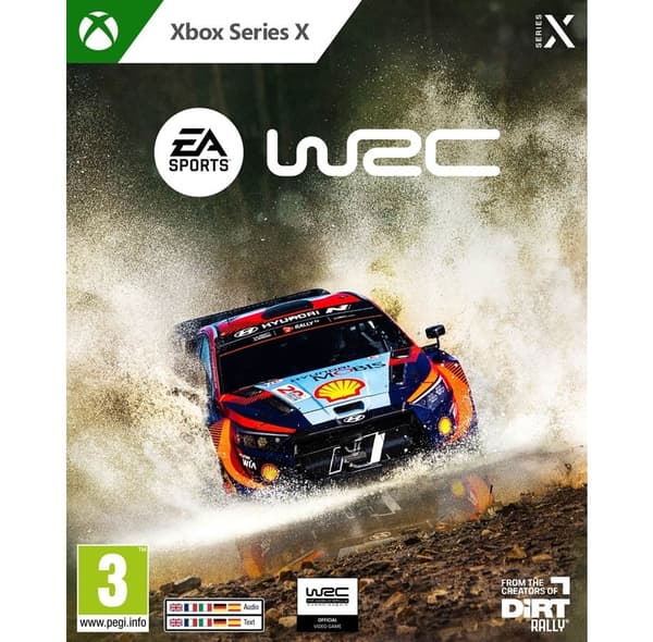 Ea Sports: Wrc (xbox Series X) (Xbox Series X)