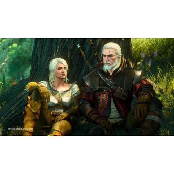 PS5-spel - CD PROJEKT RED - The Witcher 3: Wild Hunt Complete Edition - Rollspel - Boxed - Blu-Ray