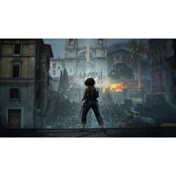 Videospel - Paramount Pictures - World War Z Aftermath - Co-op shooting - Full cross-play - Xbox One