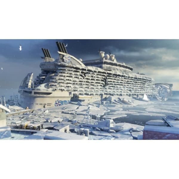 Videospel - Paramount Pictures - World War Z Aftermath - Co-op shooting - Full cross-play - Xbox One