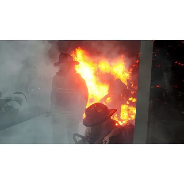 Firefighting Simulator The Squad - Nintendo Switch-spel