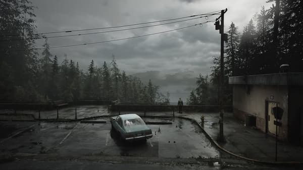 Silent Hill 2 Remake - Playstation 5