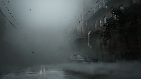 Silent Hill 2 Remake - Playstation 5