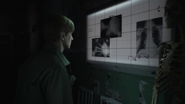 Silent Hill 2 Remake - Playstation 5