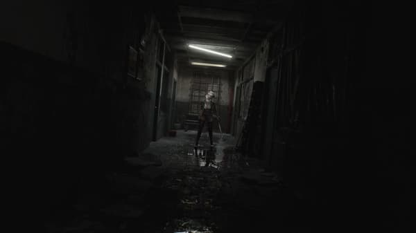 Silent Hill 2 Remake - Playstation 5