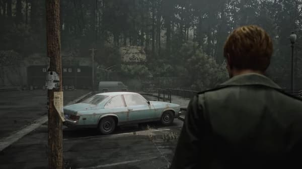 Silent Hill 2 Remake - Playstation 5