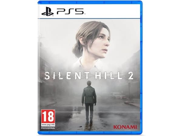 Silent Hill 2 Remake - Playstation 5 Silent Hill 2 Remake - Playstation 5