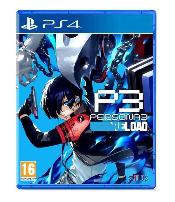 Persona 3 Reload (PlayStation 4)