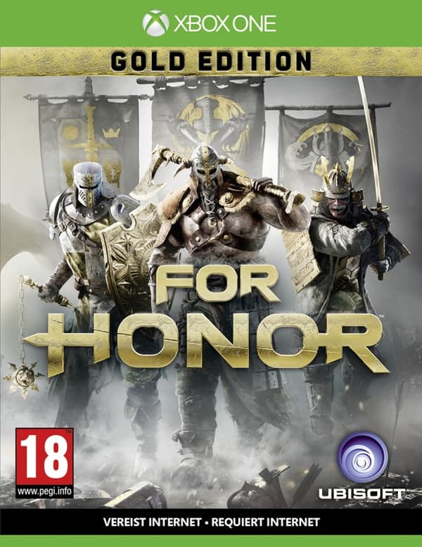 For Honor (Gold Edition) (Xbox One)