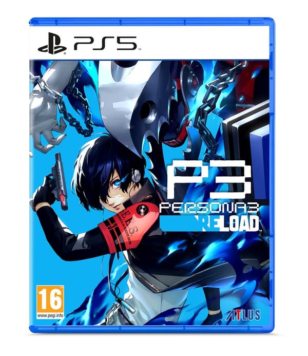 Persona 3 Reload (PlayStation 5)