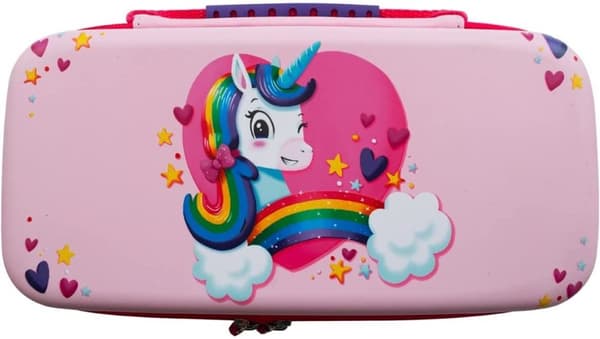 Sweetheart Unicorn Case Switch Lite (Nintendo Switch)