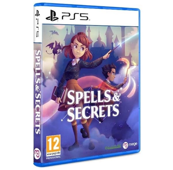Ps5 Spells And Secrets (PS5)