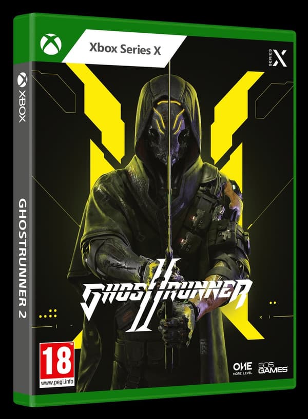 Xsx Ghostrunner 2 (Xbox)