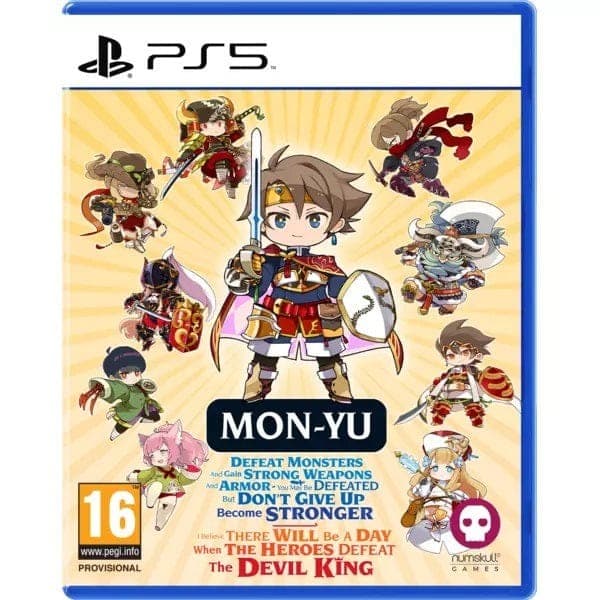 MON - YU - Playstation 5