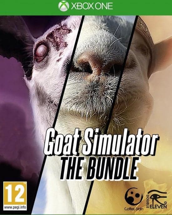 Goat Simulator - The Bundle (Xbox Series X)