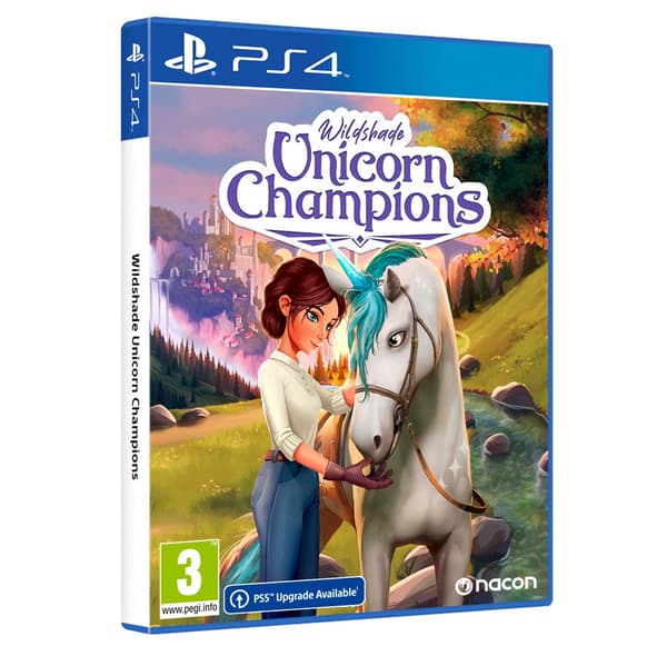 Wildshade: Unicorn Champions (playstation 4) (Playstation 4)