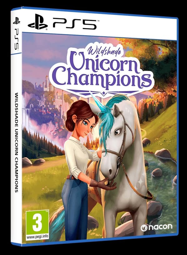 Wildshade: Unicorn Champions (playstation 5) (Playstation 5)