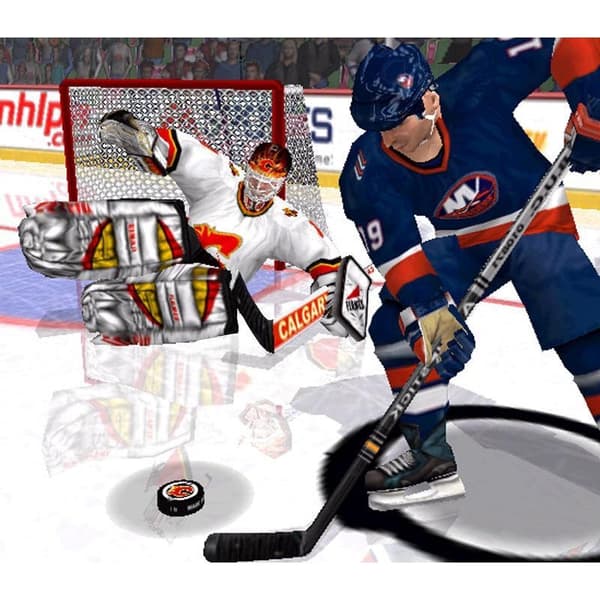 NHL 2003 Playstation 2 PS2 Swedish (Brugt)