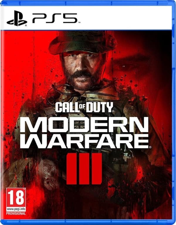 Call Of Duty: Modern Warfare Iii (playstation 5) (Playstation 5)