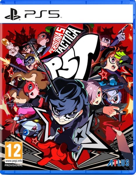 Ps5 Persona 5 Tactica (PS5)