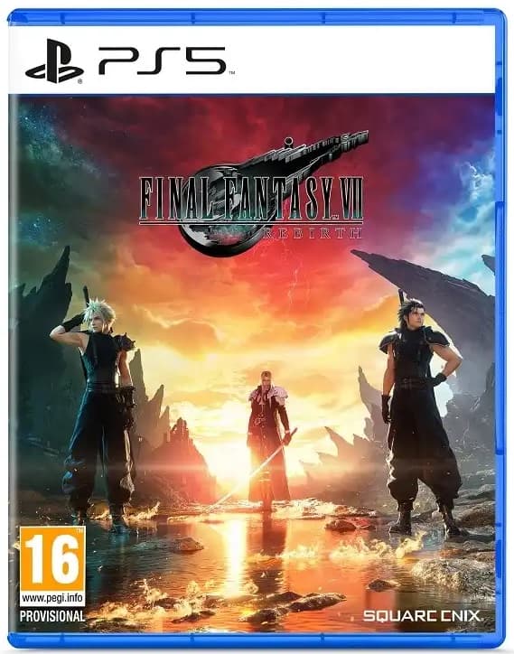 Final Fantasy VII (7): Rebirth  (ps5)