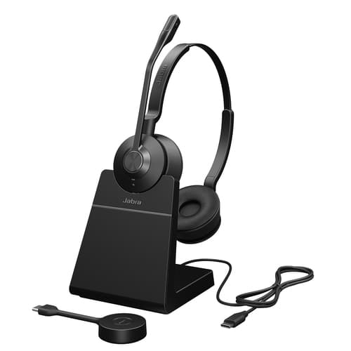JABRA ENGAGE 55 UC STEREO USB-C