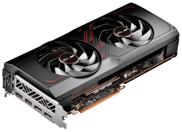 Graphics Card|SAPPHIRE|AMD Radeon RX 7700 XT|12 GB|GDDR6|192 bit|PCIE 4.0 16x|2xHDMI|2xDisplayPort|11335-04-20G