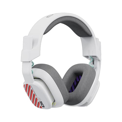 ASTRO Gaming A10 Headset Wired Head-band White
