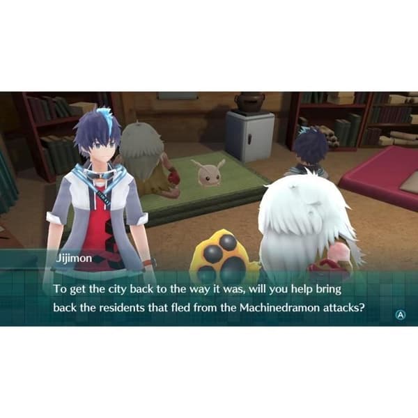 Digimon World: Next Order Switch Game