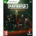Miniatyrbild 1 av 6: Payday 3 - Xbox Series X Game - Day One Edition