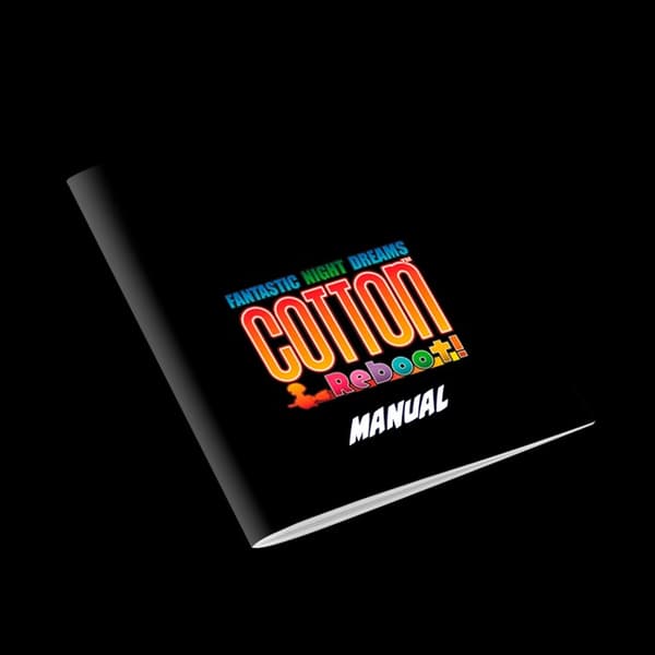 Cotton Reboot - (Strictly Limited Games) - Nintendo Switch