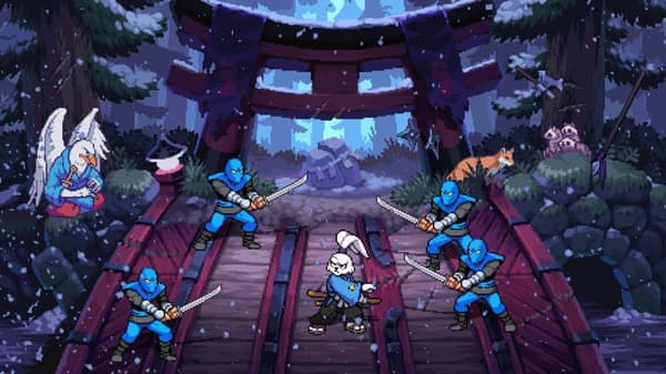 Teenage Mutant Ninja Turtles: Shredder's Revenge - Anniversary Edition Playstation 5